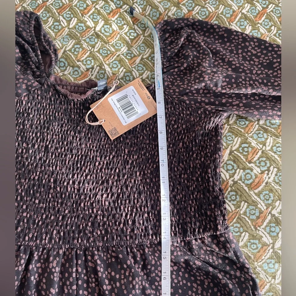 Toad&Co NWT Gemina long sleeve jumpsuit - Picture 9 of 12